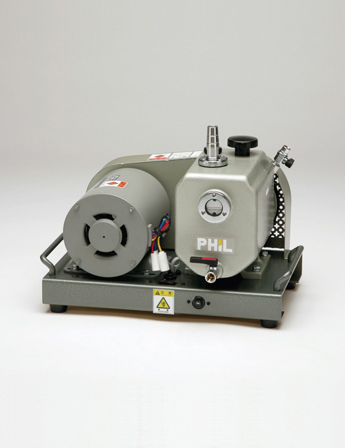 皮带驱动的油旋转真空泵USW-650NC化学类型