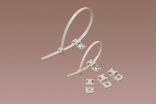 电缆领带（Insullock领带）窥视泰国