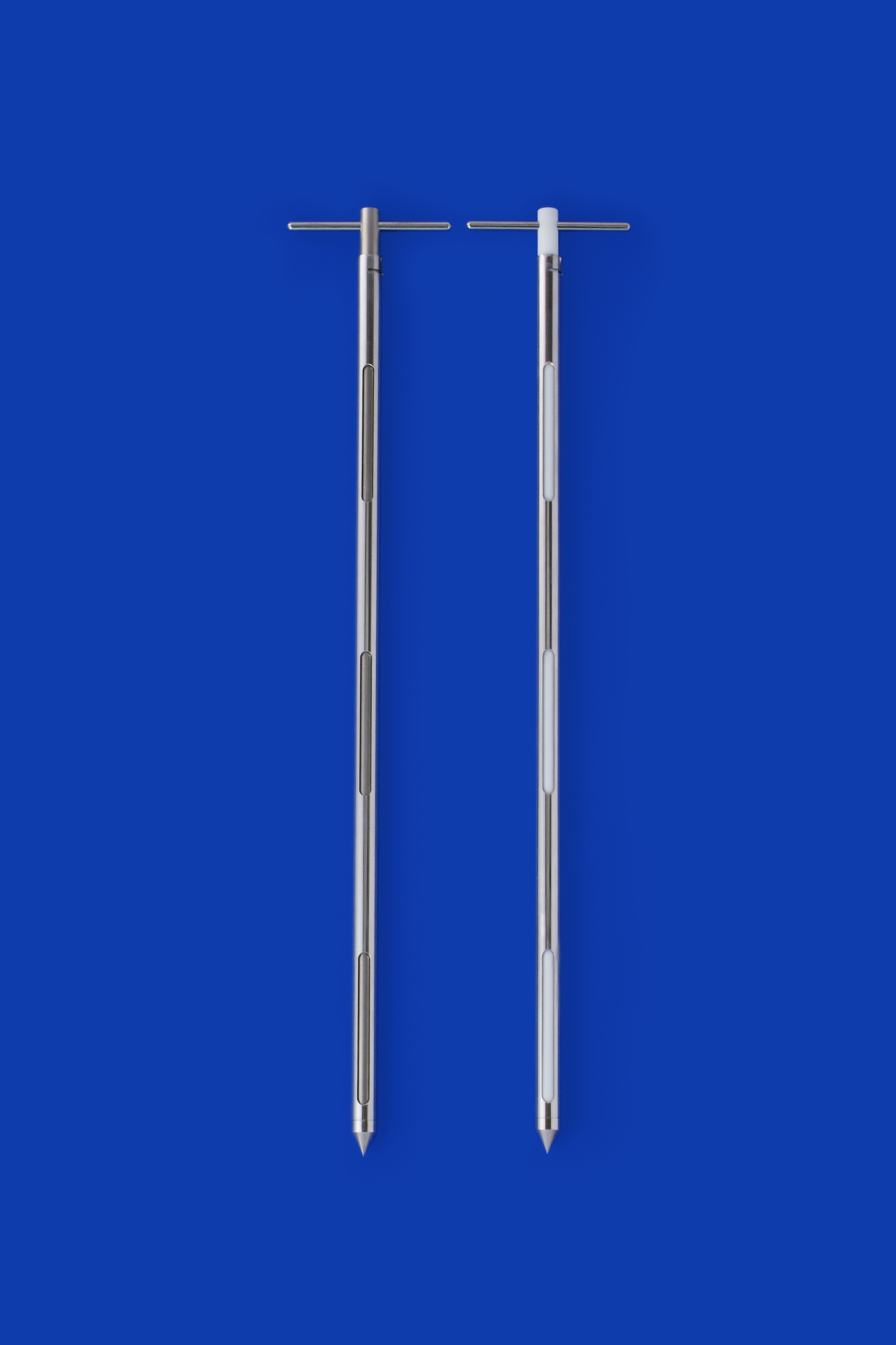 口袋粉末采样器2.5铝150 OB53171150