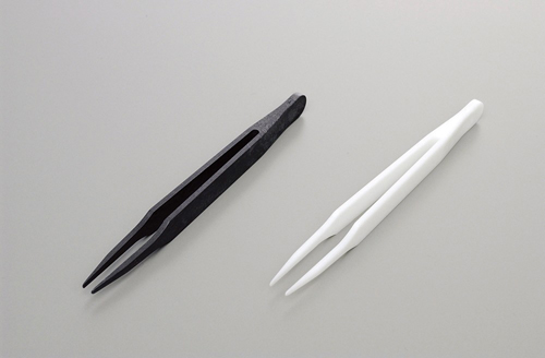 塑料镊子702a黑色CF