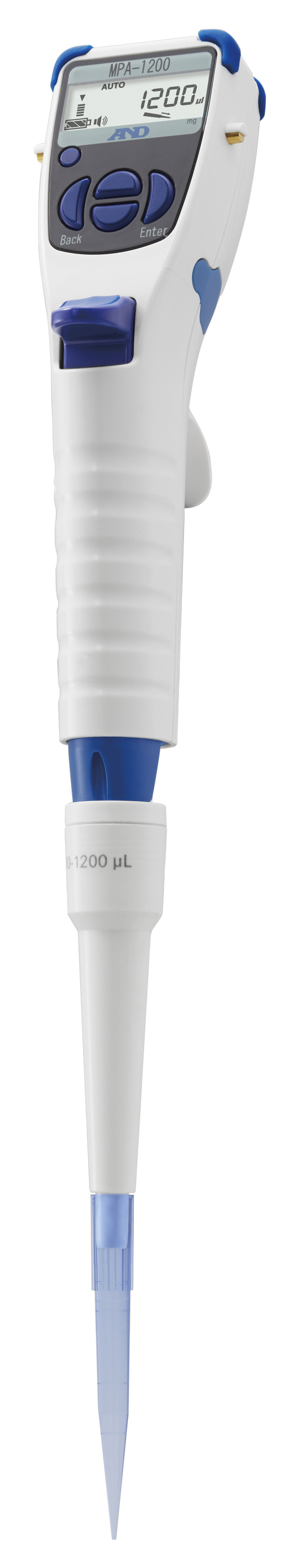 电动移液器MPA-1200