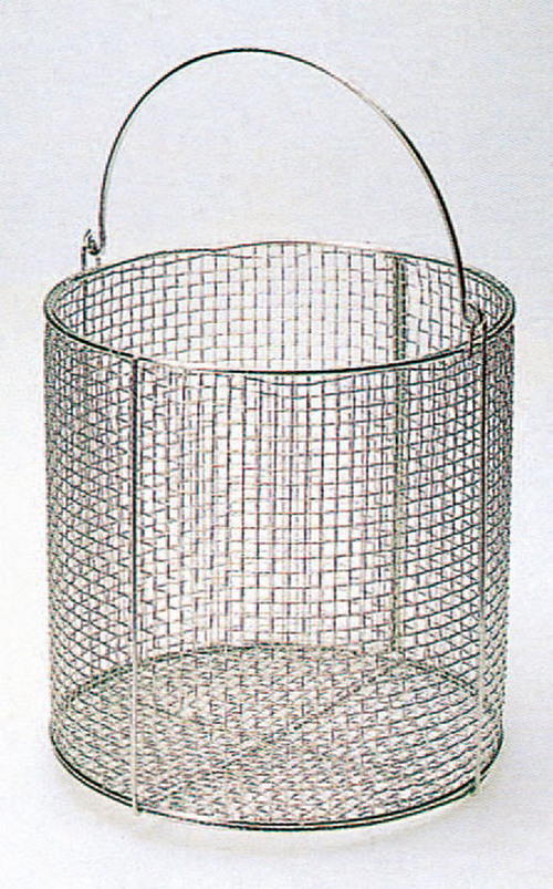 不锈钢圆形清洁篮，小，150&phi;x 150Hmm