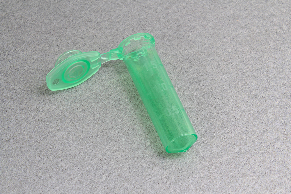 Spinwin Micro Settling Tube PP 2ML颜色绿色（500瓶）500020-G