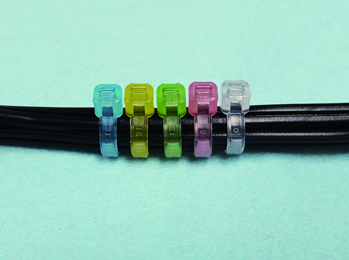 Skele Tie SG-200P25 Clear（25件）