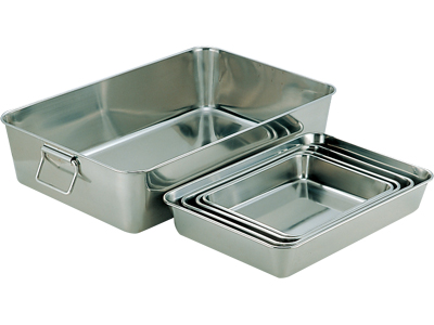 AG18-8方形蝙蝠，手大小156 x 126 x 27Hmm容量：大约0.4L