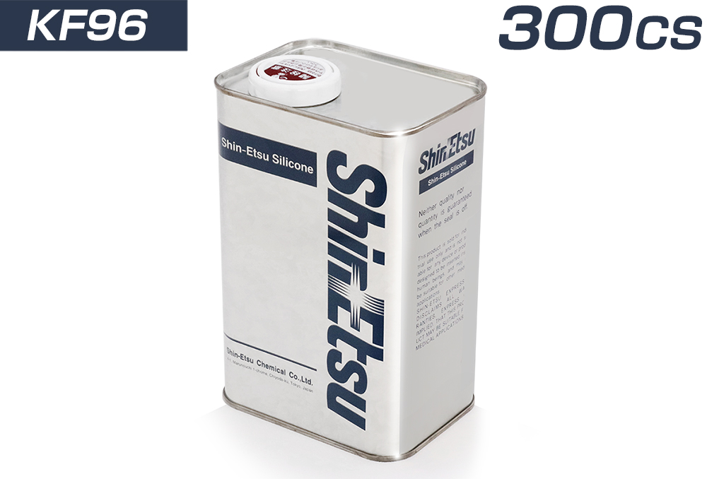 硅油KF96 300C（一般用途）1kg