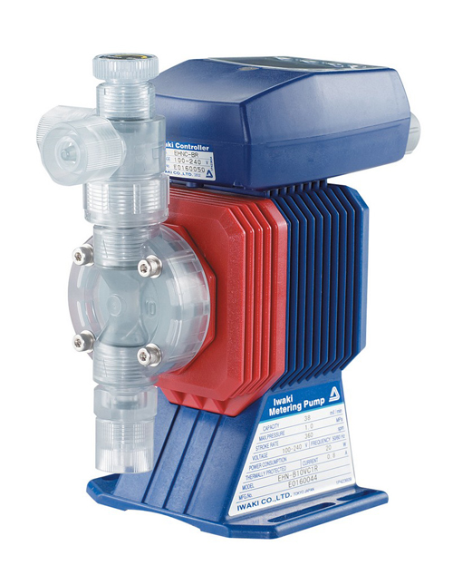 电磁计量泵EHN-B11 VC1R-55