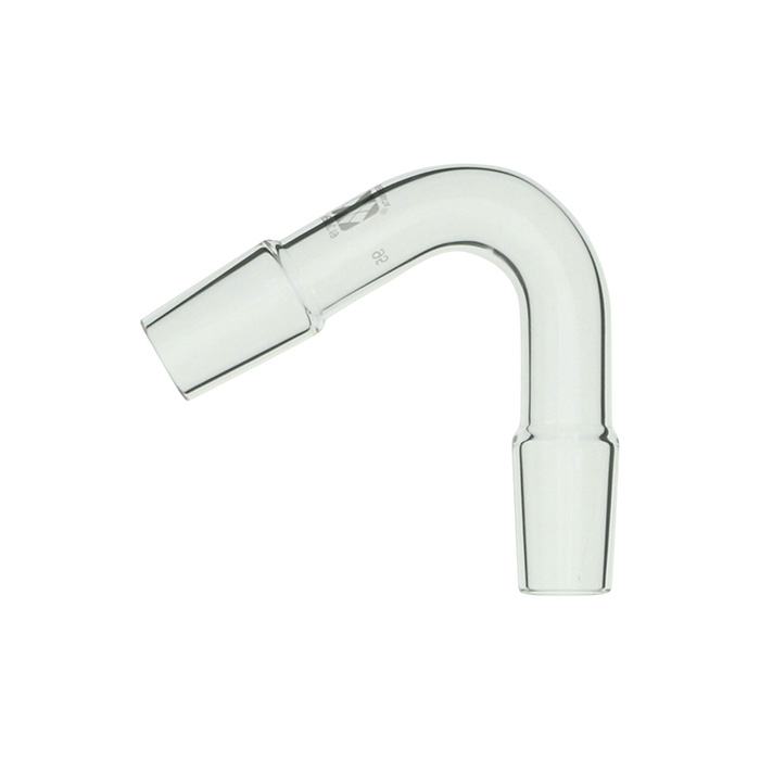 SPC连接管，弯曲的管，雄性，两端，SPC-19-19 60&deg;030340-1960