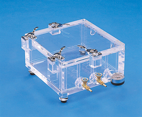 真空干燥器V-5P（透明PVC）