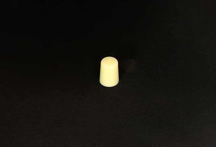 Cキャップ No.C-15 内径天井14mm&times;内径入口16mm&times;外径高24mm （10ヶ入)