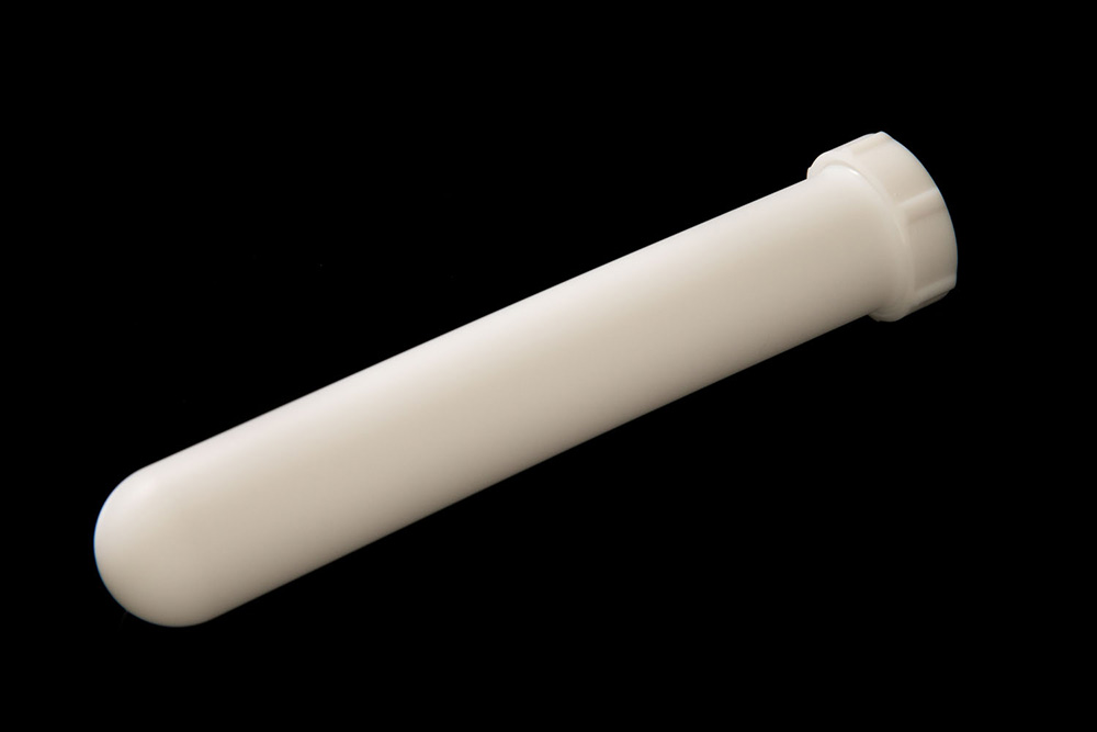 PTFE圆形测试管体积：50ml CW12350 1瓶