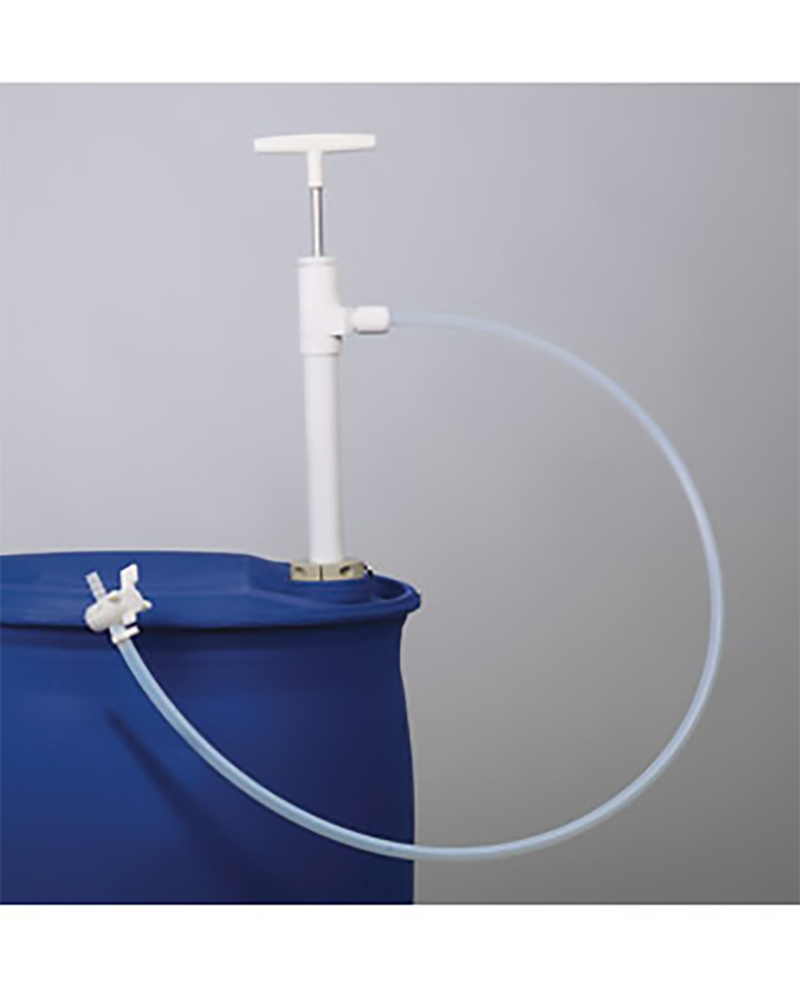 氟树脂巴雷尔泵，管类型，大约放电：300ml/stroke ob56061001，1件