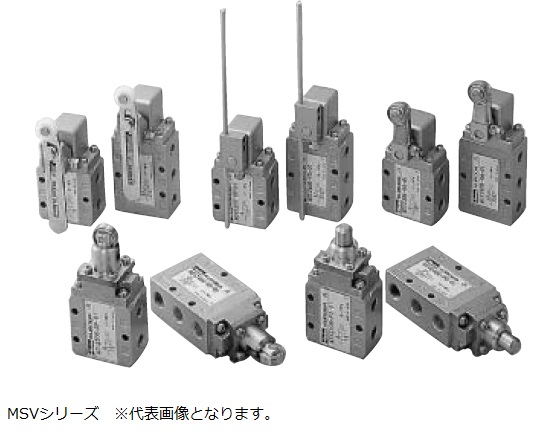 机械阀MSV2406-RA-02