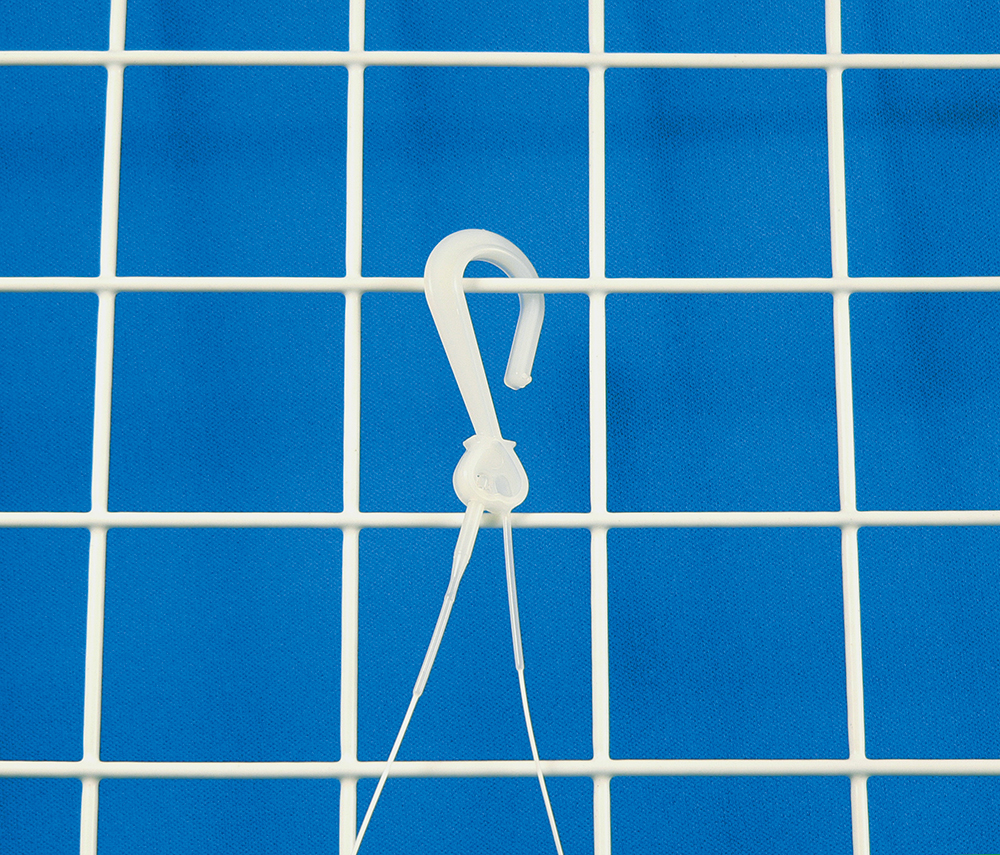 S管锁TF-F9 白色（200件x 5）