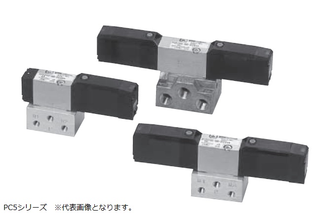 飞行员类型电磁阀（无基地）/442D010099PCS245-NB-D24UP