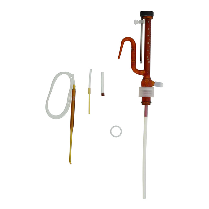 分配器评论板棕色身体5ML 025120-51