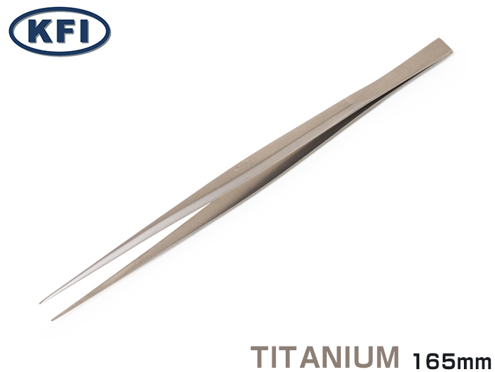 精密镊子K-34钛（340003）