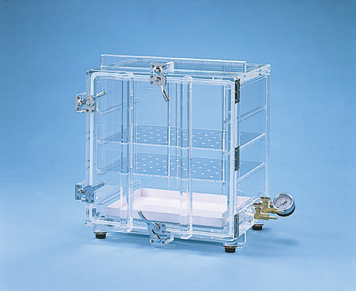 真空干燥器V-3P（透明PVC）
