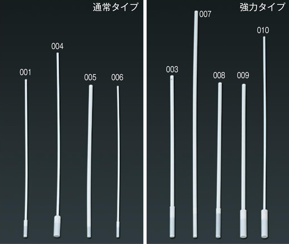 PTFE搅拌杆强大的PB-4类型