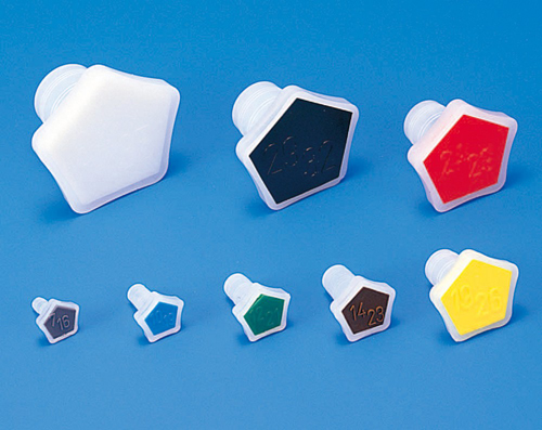 聚乙烯插头1247 34/35白色