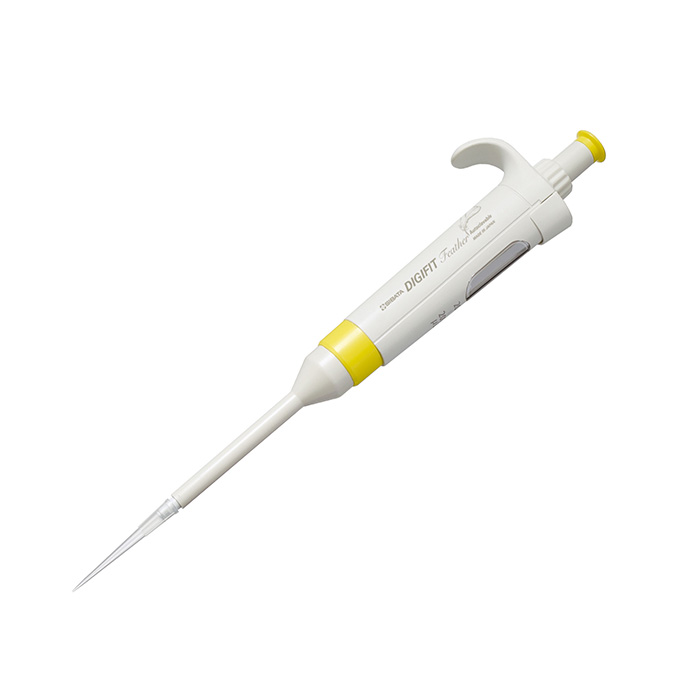 Digifit羽毛200&mu;l025100-200