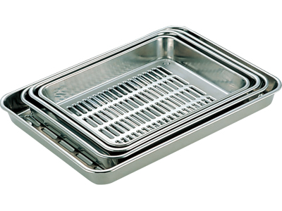 AG18-8排水蝙蝠，21件，248 x 200 x 32毫米