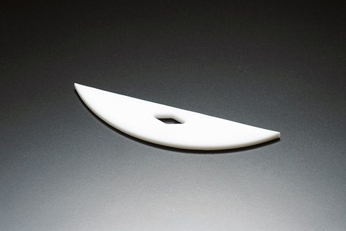 PTFE搅拌刀片（圆形）刀片宽度75