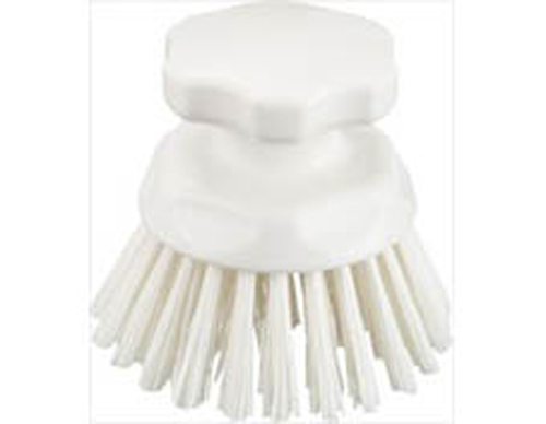 HG手刷圆形白色CL614-000X-MB-W