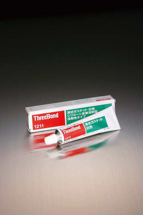 三个债券1211（液体垫片硅酮）100克白色