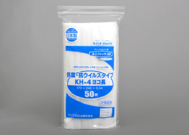 UNIPACK GP抗菌抗病毒型KH-4水平长度（50张）