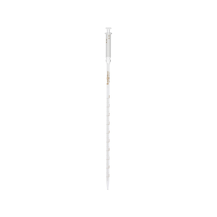 毒移液器，雌性移液器形状，1ML 020170-1