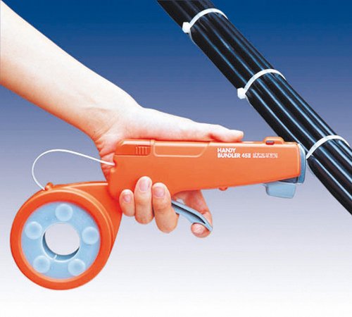 小型装订机&ldquo; Shimeshime&rdquo;夹黑色