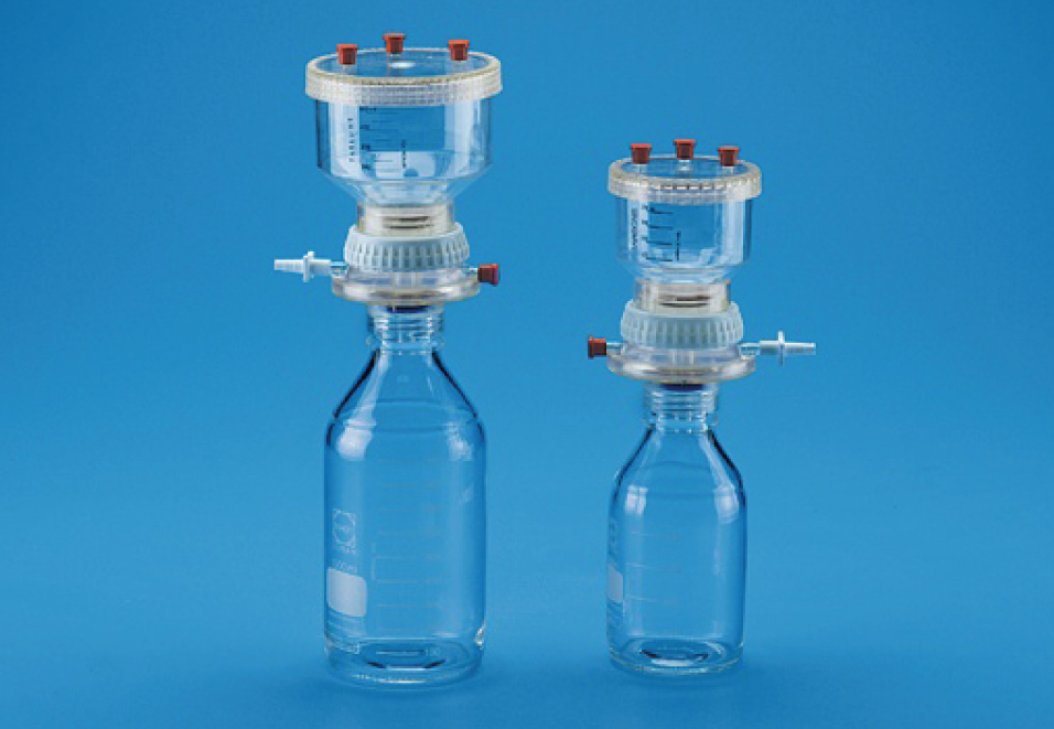 Tarsons瓶顶滤波器PSF