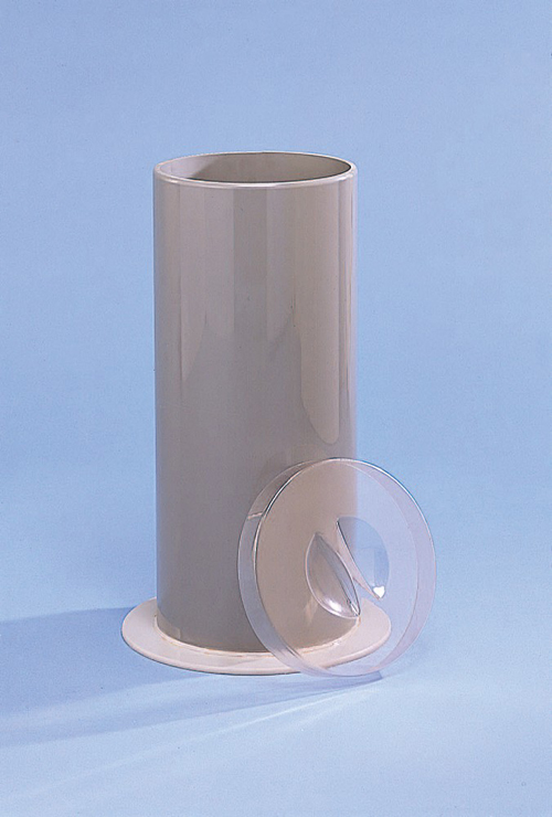 用于移液器的硫酸罐，小，125&phi;&times;500mml