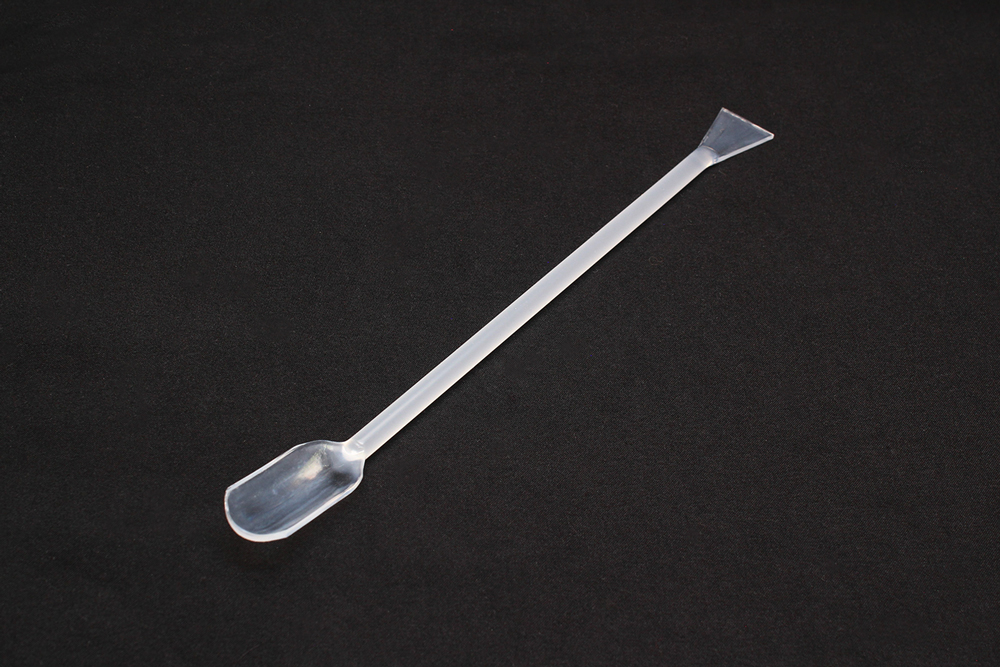 PCTFE Spatter（带铲的勺子）总长度240mm