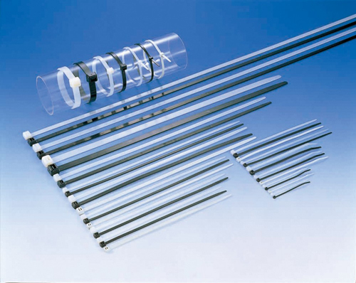 Insullock Tie防风雨和耐热级AB350-IVY（50件）