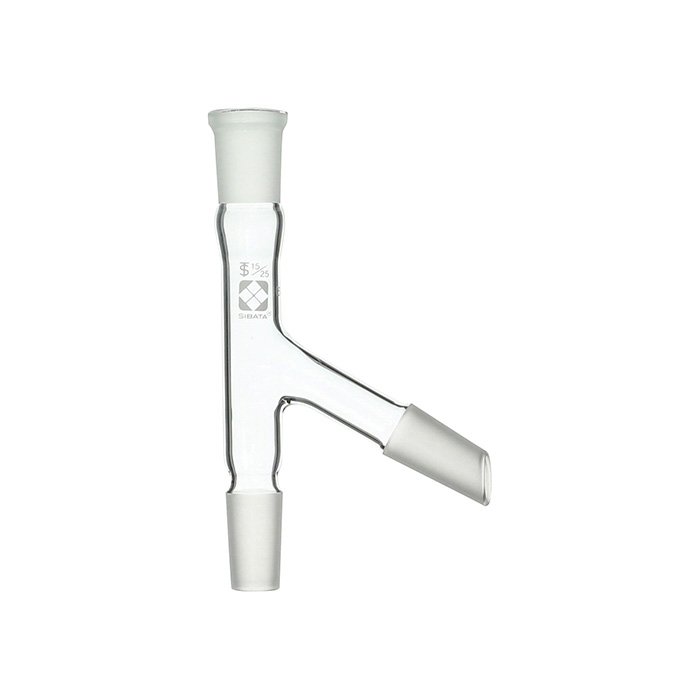 共通折合连结管 枝管付 15/25-15/25 60&deg;  007450-1515