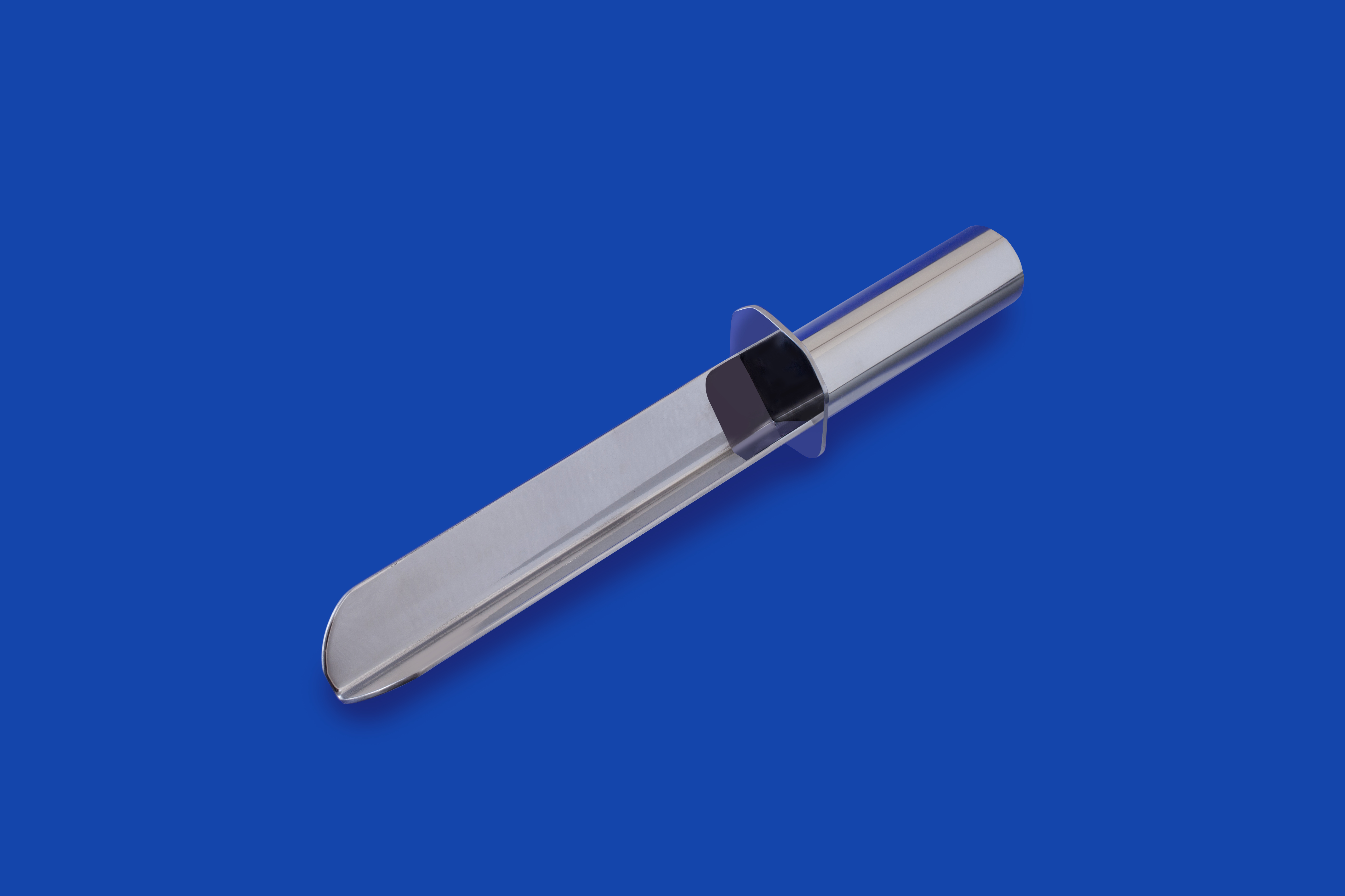 不锈钢V形刮刀3.5x23 SS-VSS3423