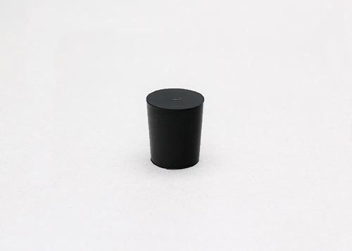 氟橡胶塞子号4 20mm x 17.5mm x 24.5hmm