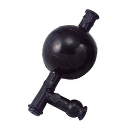 安全吸入器黑色50毫升