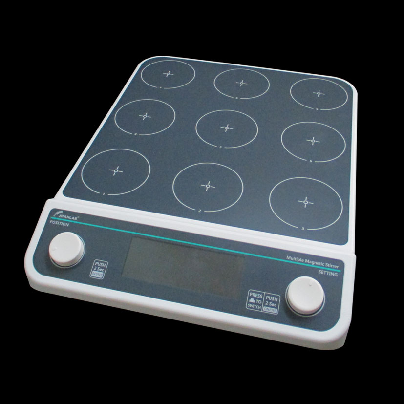 9行磁力搅拌器MMS9PROJL20122