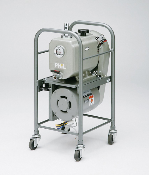 皮带驱动的油旋转真空泵BSW-150NC化学类型