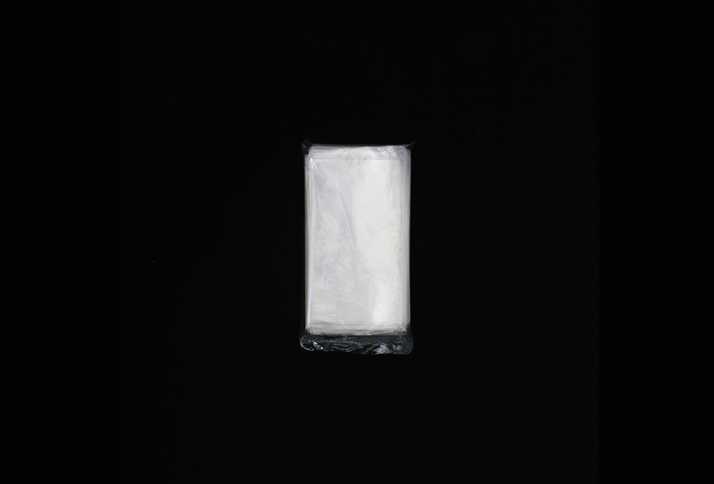 Poly Standard Bag 101 0.04 x 80 x 150毫米（100张）