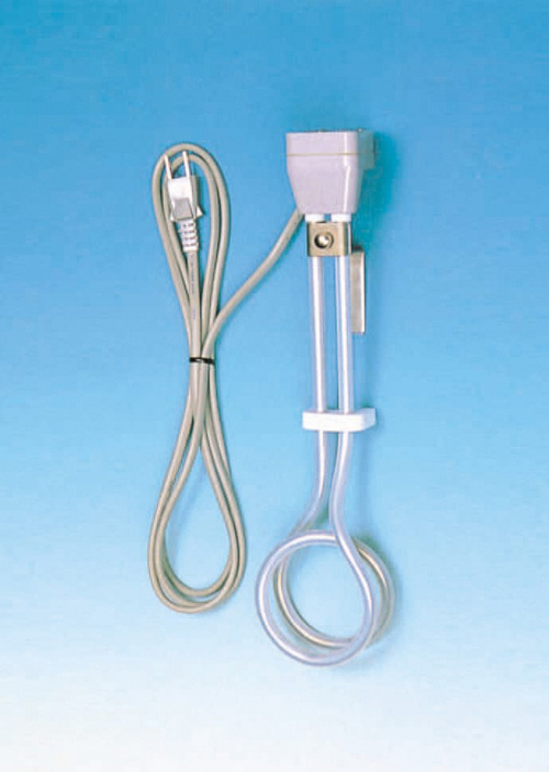 PTFE涂层加热器KSW类型KSW-2C电压220V X容量2000W x dimension 470LMM