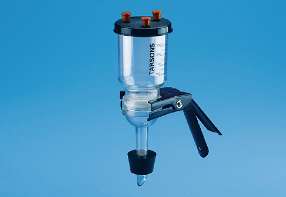 Tarsons功能过滤器支架夹47PSF