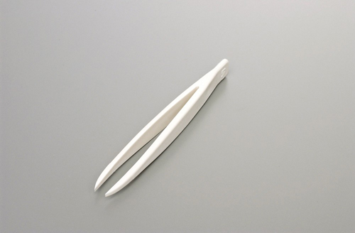 塑料镊子1a白色