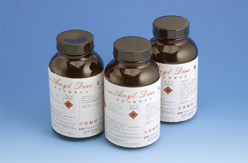 丙烯酸粘合剂丙烯酸Dyne C晚干500ml