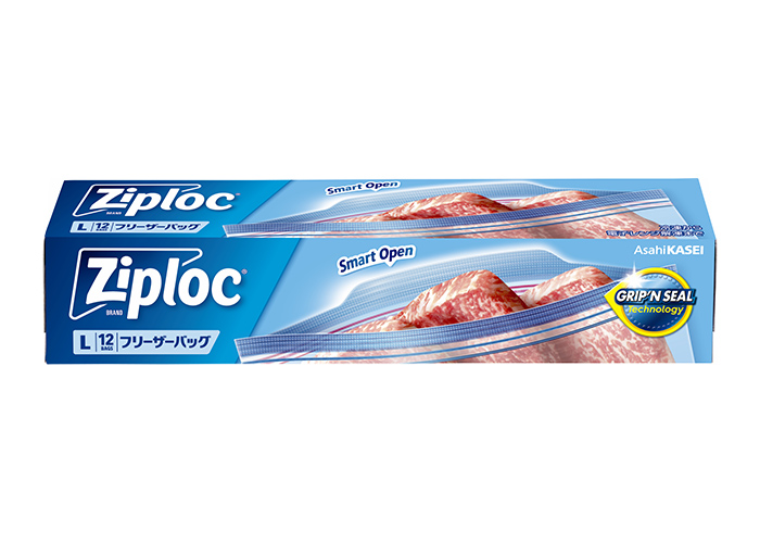 Ziploc冷冻袋L 12件