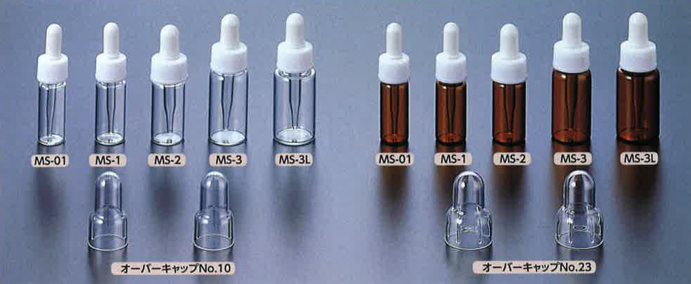 迷 蜘蛛瓶MS-01 Toru（50件）