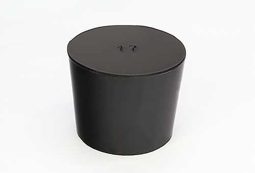 合成橡胶塞子号17 49mm x 43mm x 38hmm